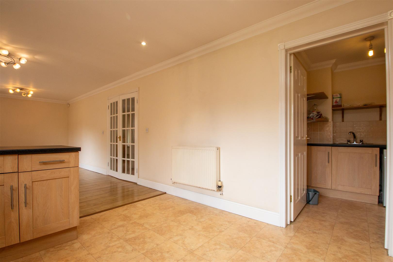 Winstanley Lane, Shenley Lodge, Milton Keynes